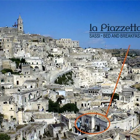 La Piazzetta Bed & Breakfast Matera