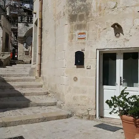 La Piazzetta Matera