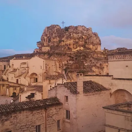 La Piazzetta Matera