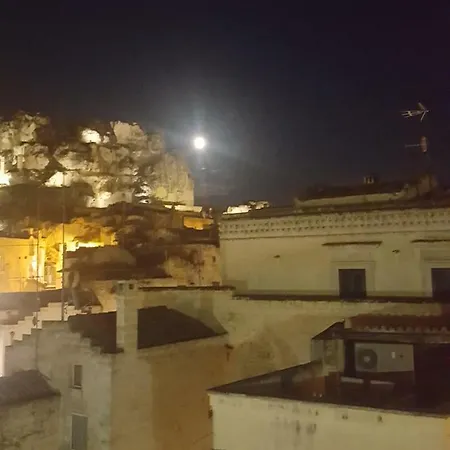 Bed & Breakfast La Piazzetta Matera